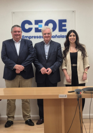 ANTONIO GIL, NUEVO PRESIDENTE DE AESA, LA PATRONAL DE LAS EMPRESAS DE REPARACIONES EN EL HOGAR PARA ASEGURADORAS