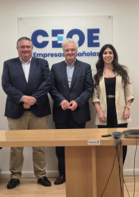 ANTONIO GIL, NUEVO PRESIDENTE DE AESA, LA PATRONAL DE LAS EMPRESAS DE REPARACIONES EN EL HOGAR PARA ASEGURADORAS